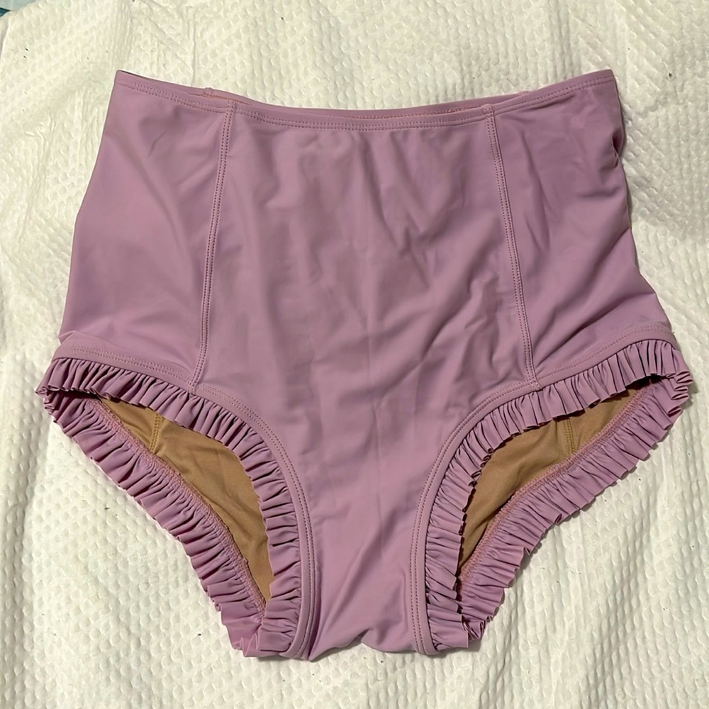 Kortni Jeane All Ruffled Up bottoms